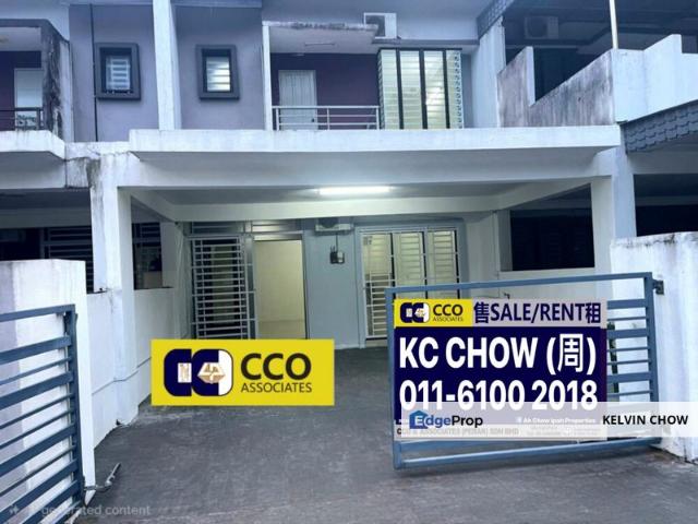 House for sale in Perak, Tanjong Ipoh