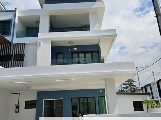 House for sale in Perak, Tanjong Ipoh