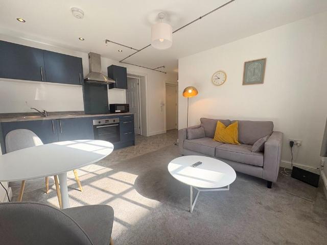 Apartment for rent in The Haulgh, Bolton