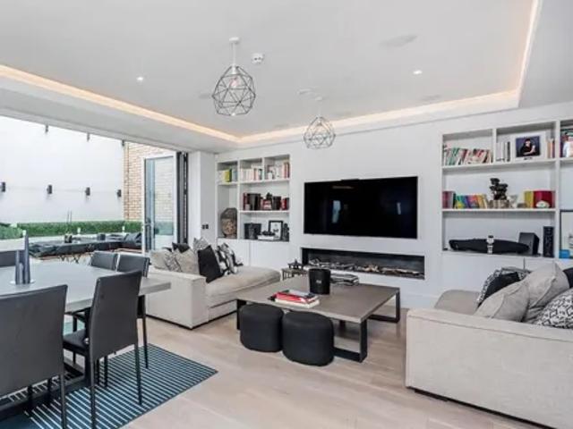 House for rent in Fulham, Sands End