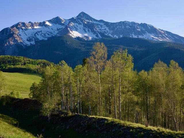 Land for sale in Telluride, Colorado