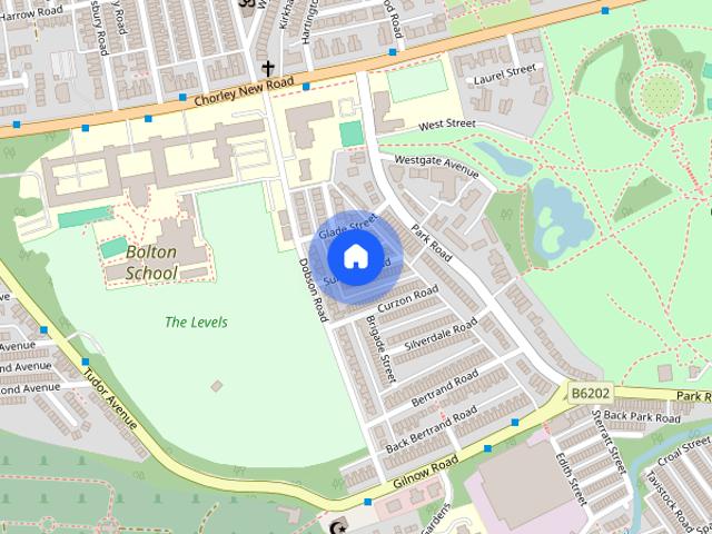 House for rent in Lee Bank, Isle Of Man