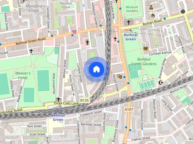 Apartment for rent in Cat Hill, Isle Of Man