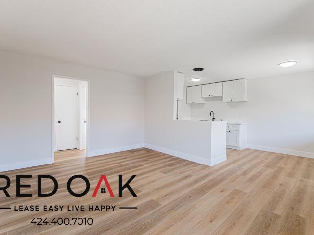 Apartment for rent in Long Beach, California
