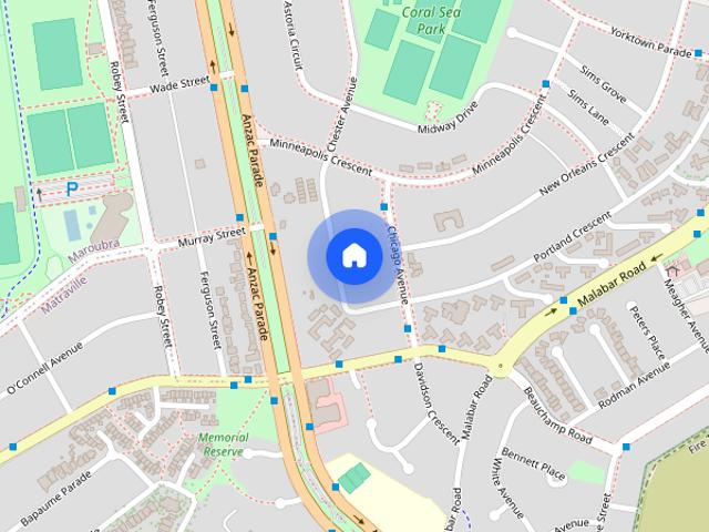 Apartment for rent in Sydney, New South Wales