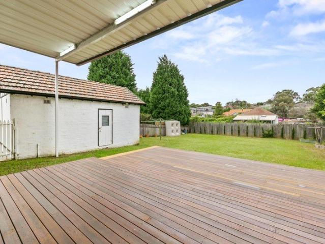 House for rent in Ryde, Sydney