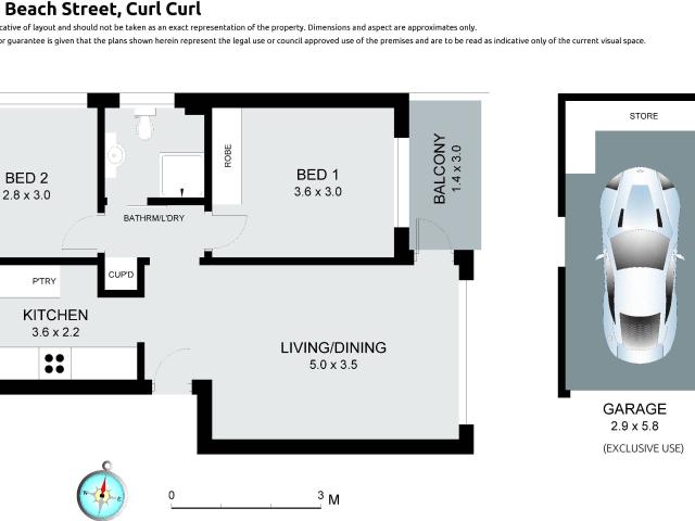 Apartment for sale in Curl Curl, New South Wales