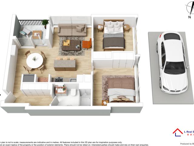 Apartment for sale in Camerons Creek, Victoria