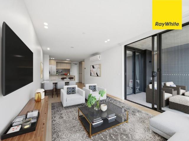 Apartment for rent in Dickson, Australian Capital Territory