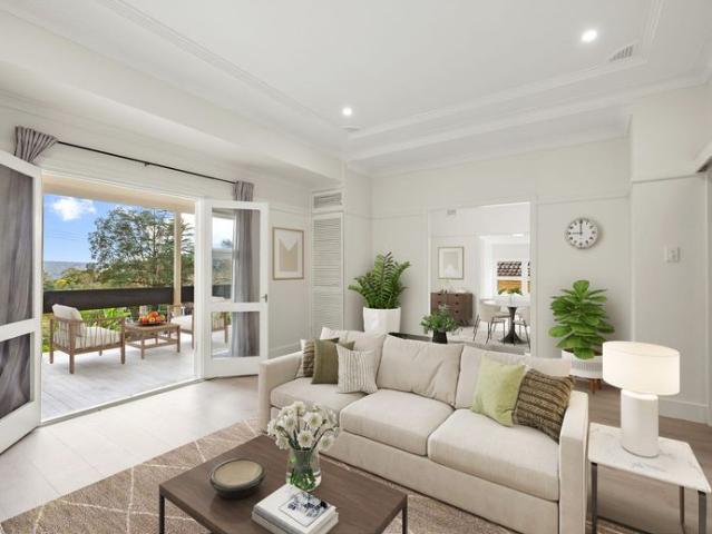 House for rent in Wahroonga, Sydney