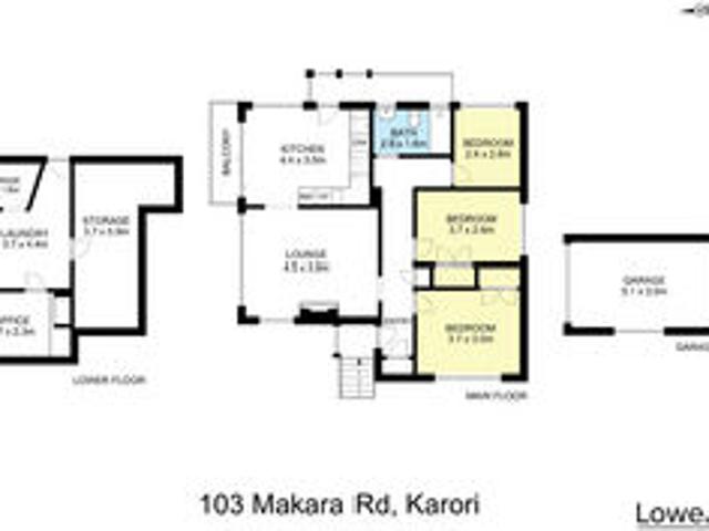 Property for sale in Matata, Wellington
