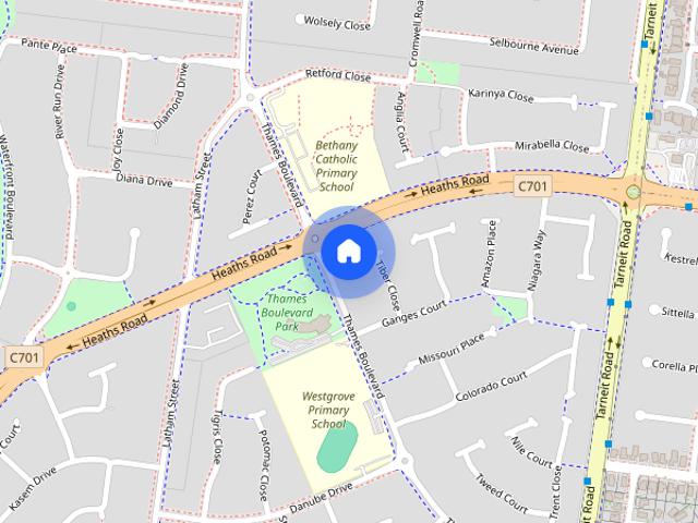 House for rent in Camerons Creek, Victoria