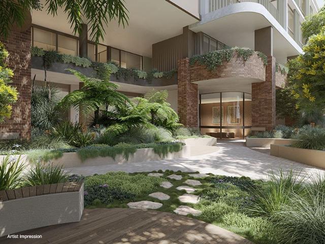 Apartment for sale in Lower North Shore, Sydney