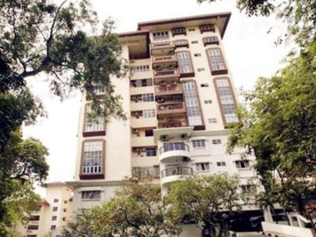 Condominium for sale in Country Heights Damansara, Kuala Lumpur