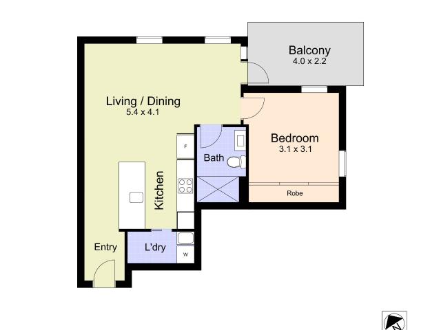 Apartment for sale in Ambergate, New South Wales