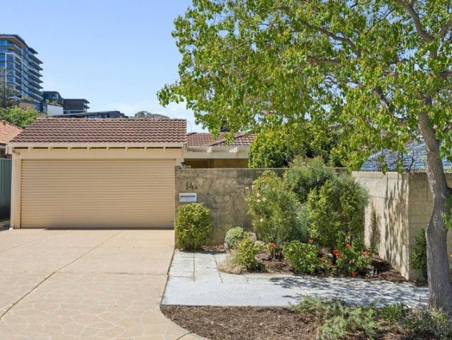 Duplex for sale in Cottesloe, Town of Cottesloe