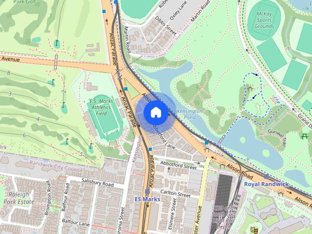 Apartment for rent in Sydney, New South Wales