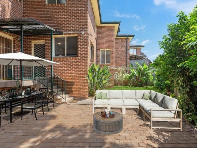 Townhouse for rent in Sydney, New South Wales