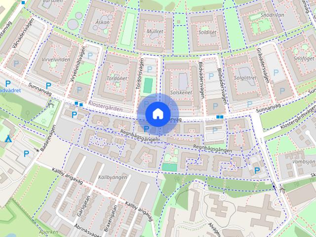 Lägenhet hyra i Lund, Skåne