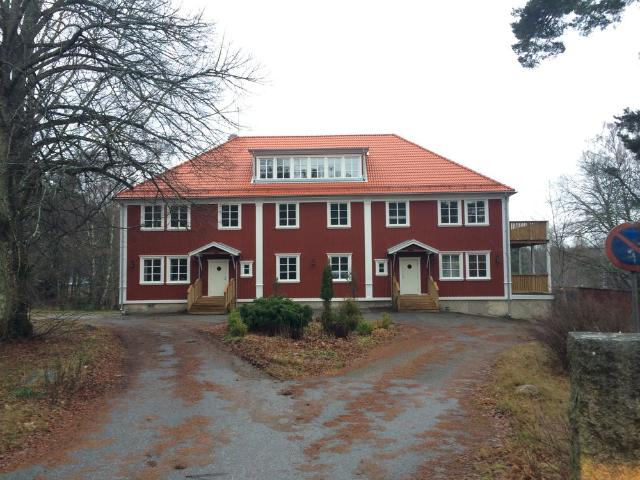 Hus hyra i Sorunda, Stockholm