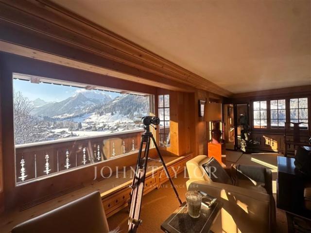 Wohnung mieten in Saanen, Bern