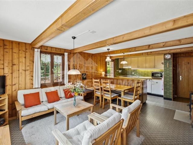 Wohnung kaufen in Orsières, Wallis
