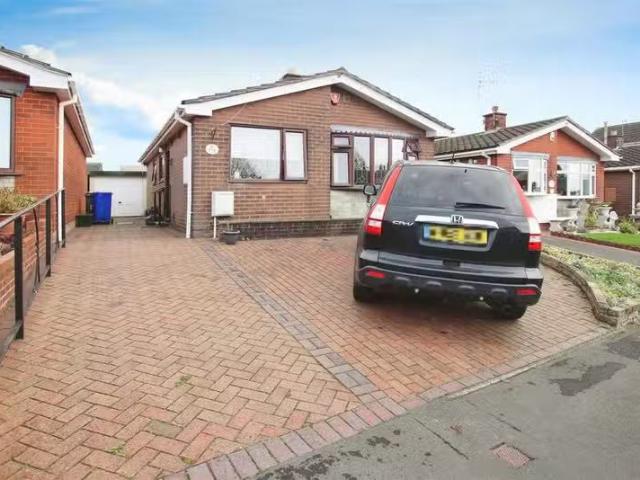 House for sale in Burslem