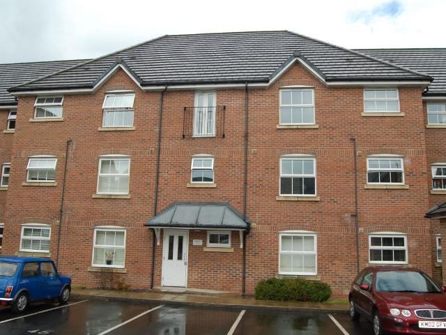 Apartment for rent in Lee Bank, Greater Manchester