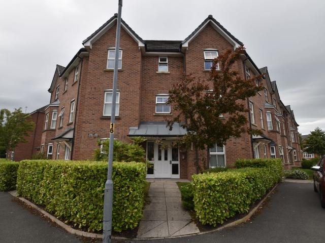 Apartment for rent in Lee Bank, Greater Manchester