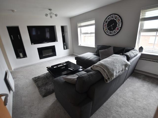 Apartment for rent in Lee Bank, Greater Manchester
