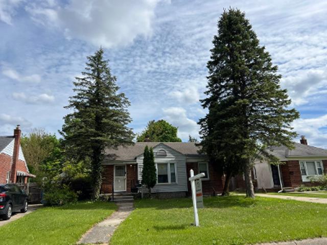 House for sale in Inkster, Michigan