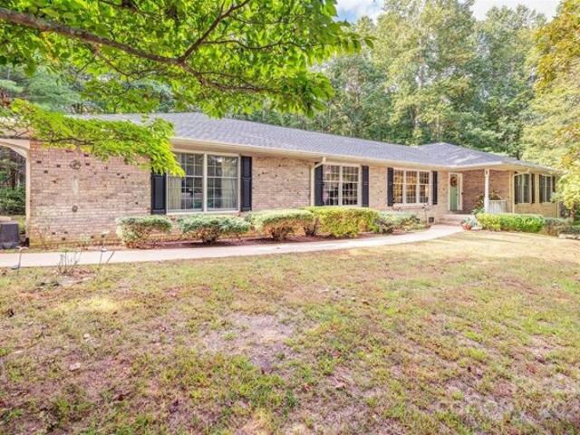 House for sale in East Flat Rock, North Carolina
