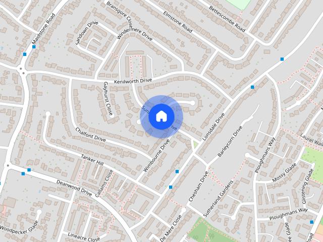 House for rent in Parkwood, Gillingham