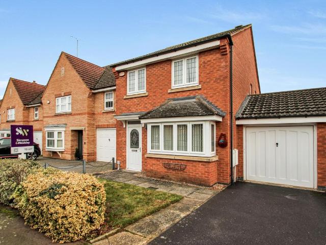 House for rent in Rushden