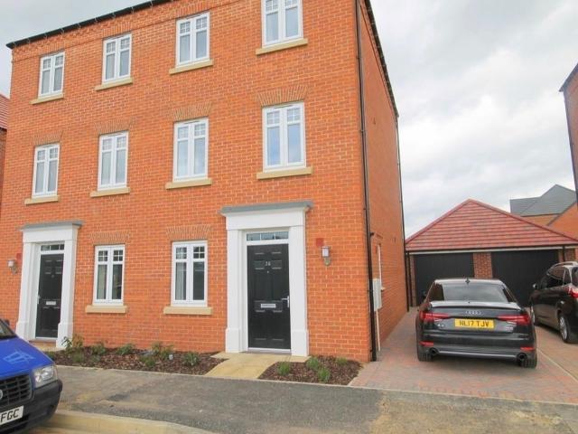 House for rent in Merryoaks, Durham