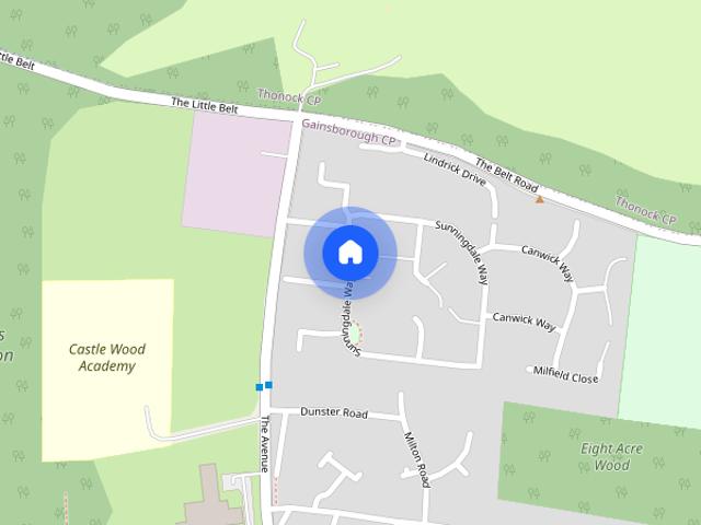 House for rent in Morton, Ingleby