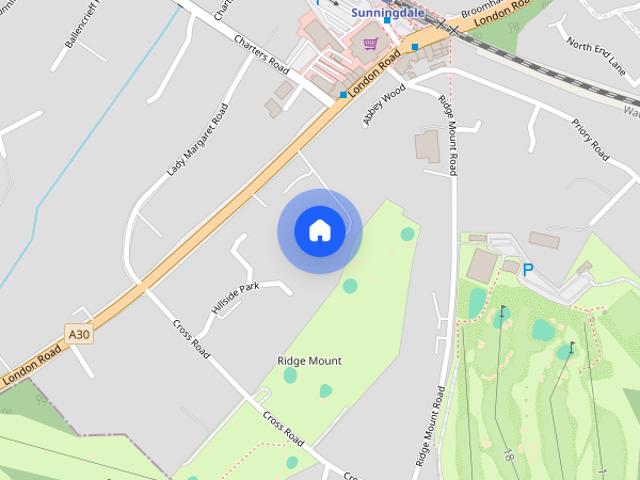 House for rent in Sunningdale, Windsor and Maidenhead