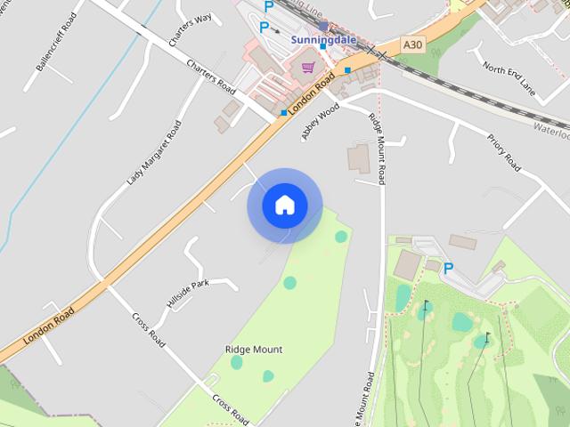 Apartment for rent in Sunningdale