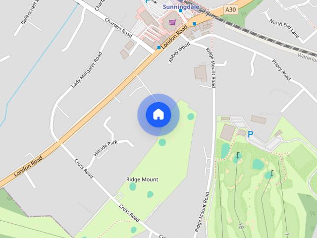 Apartment for rent in Sunningdale