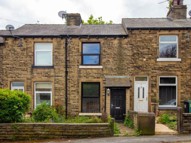House for rent in Milnsbridge, West Yorkshire