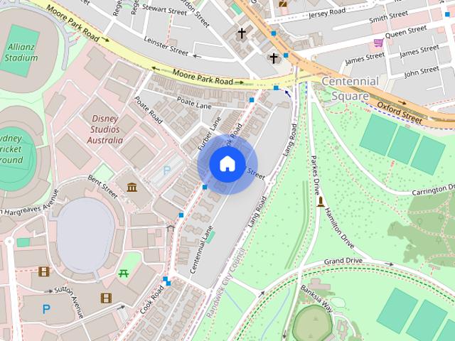 Apartment for rent in Sydney, New South Wales