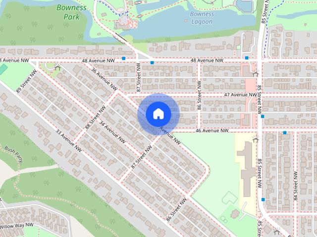 Apartment for rent in Bowness, Calgary