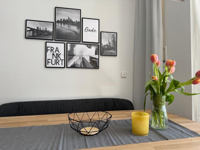 Apartment mieten in Mitte-Nord, Frankfurt am Main