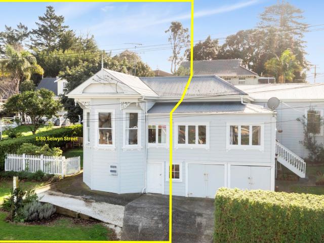 House for rent in Onehunga
