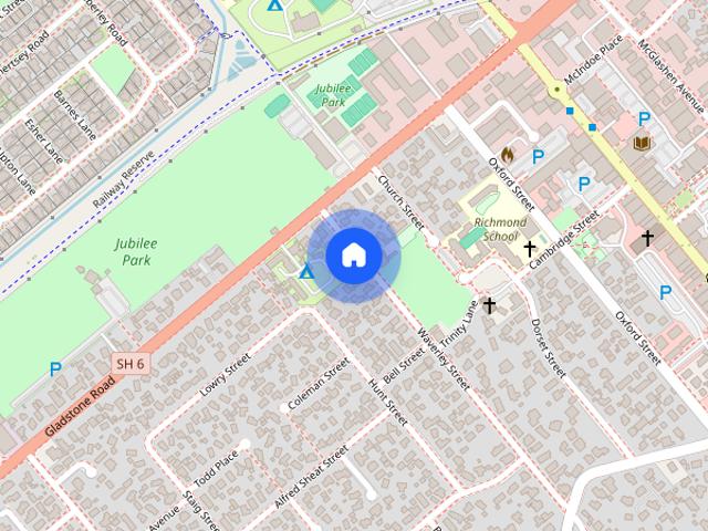 Townhouse for rent in Richmond, Tasman