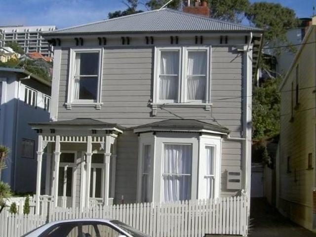 Apartment for rent in Aro Valley, Wellington