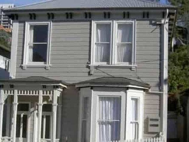 House for rent in Aro Valley, Wellington