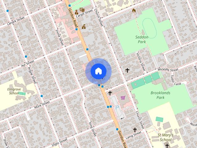 Apartment for rent in Otakou