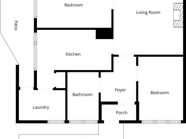 House for rent in Otakou