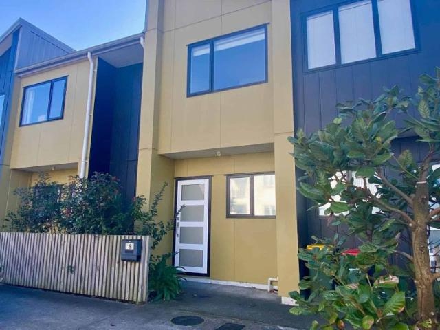 Townhouse for rent in Rapanui